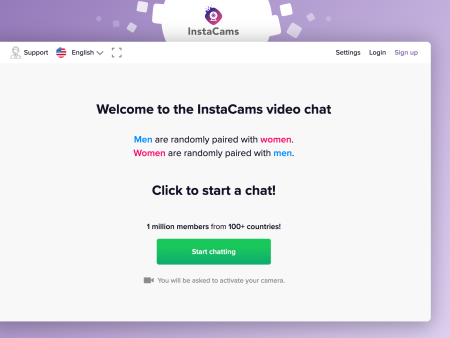InstaCams Review